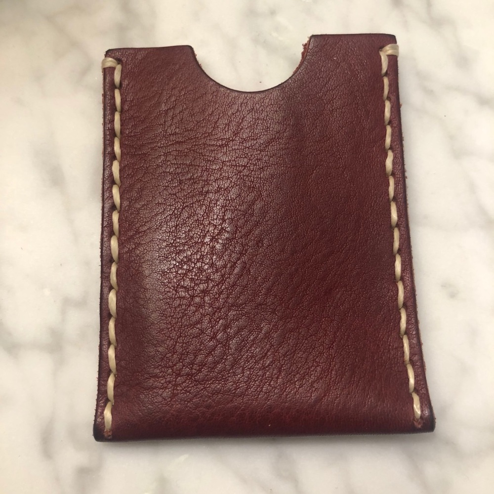 Leather Wallet